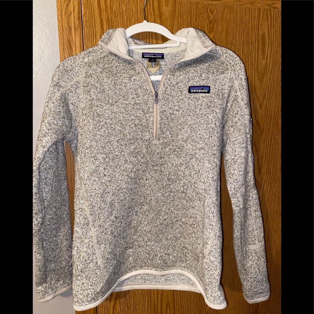 Patagonia Better Sweater 1/4 Zip